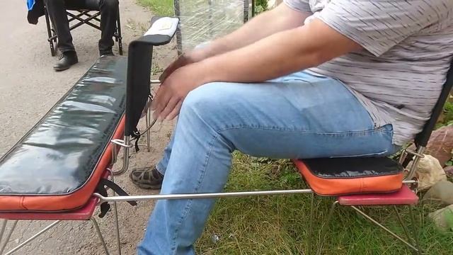 Фиксаторы для банок лодки. смотреть онлайн