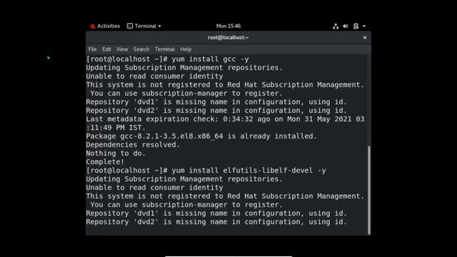 How to Make Full Screen Resolution in Redhat Linux Workstation with Virtual box смотреть онлайн