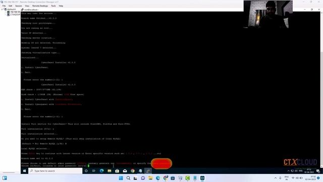 6 How to install cyberpanel for own hosting using centos7 on hyper v смотреть онлайн