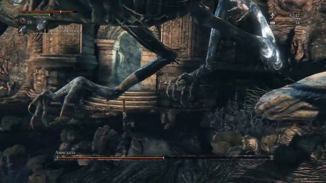 Гайд на босса Bloodborne™:Амигдала смотреть онлайн