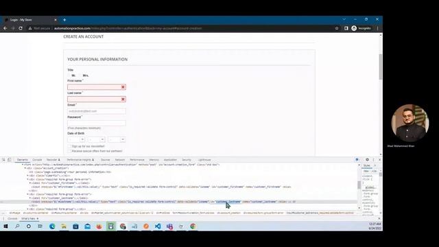 Cypress Automation Part 1: Overview of version 10 and how automate the registration or signup forms смотреть онлайн