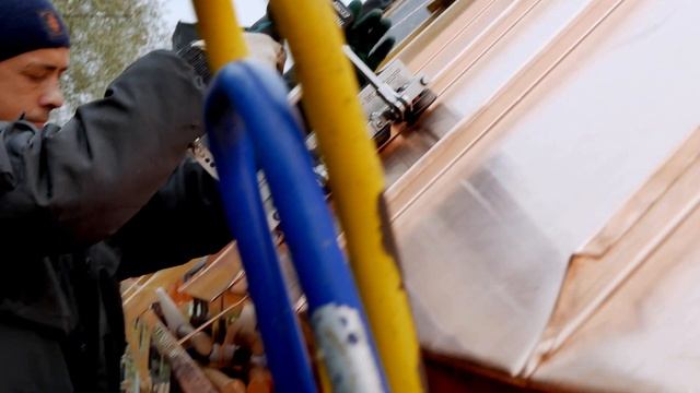 Простая Медная кровля смотреть онлайн