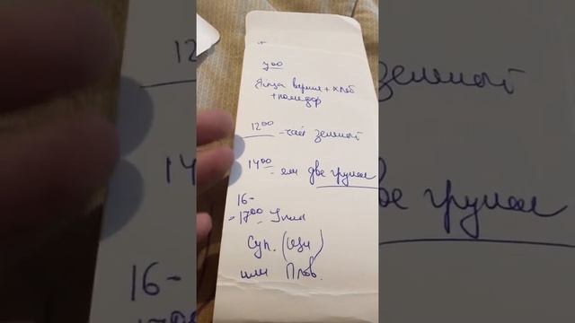 Худеем без ДиЕт... «МЕНЮ»