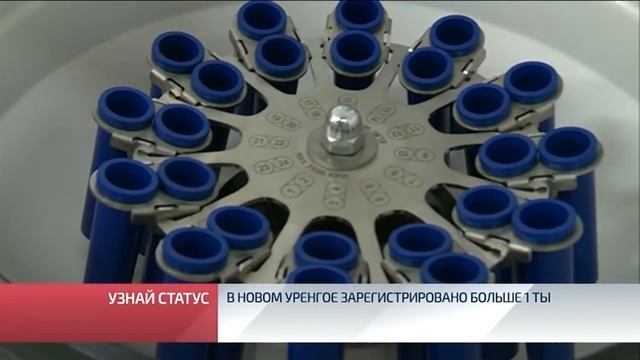 В Новом Уренгое зарегистрировано больше 1 тысячи ВИЧ инфицированных смотреть онлайн