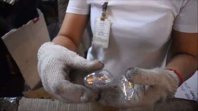 LED filament production смотреть онлайн