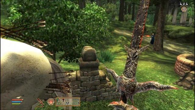 The Elder Scrolls V: Skyrim Horse Armor Revealed! смотреть онлайн
