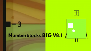 Numberblocks BIG V8.1
