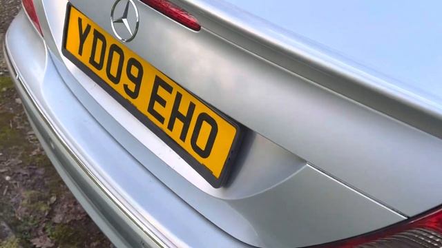 THATCHERS YD09EHO Mercedes-Benz CLK 3.0 CLK280 Sport Cabriolet 7G-Tronic 2dr - ULEZ - £6,495