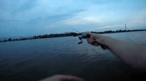 Ультралайт кастинг окунь на воблер и джиг