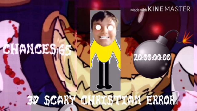 Christian Error 2/Barney Error 9 (Part 19) смотреть онлайн