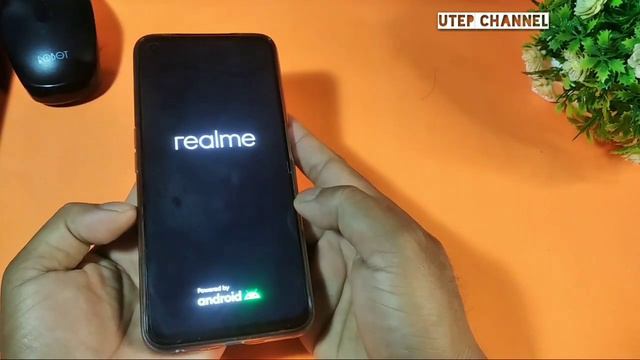 CARA MENGATASI HP REALME MASUK MENU  REALME UI RECOVERY