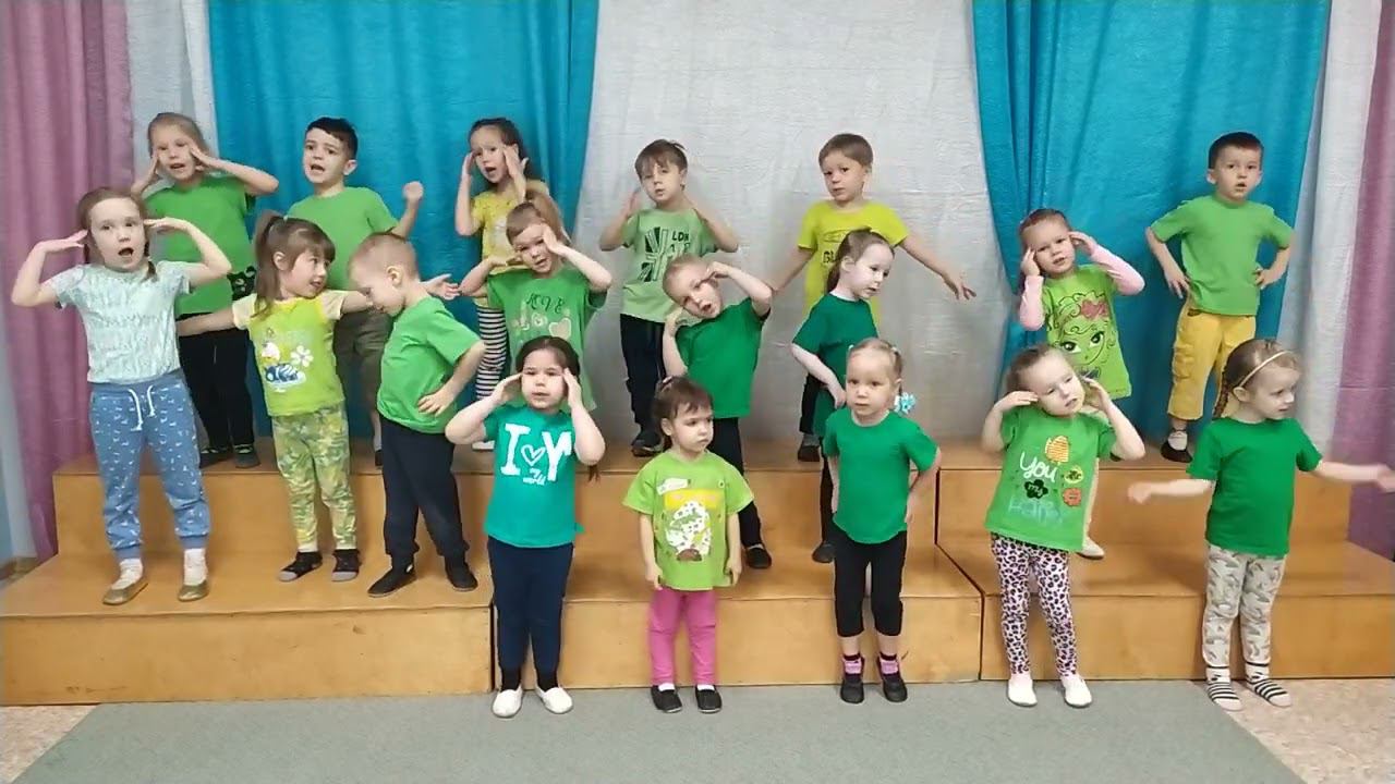 Веселые нотки 2020-2021 смотреть онлайн