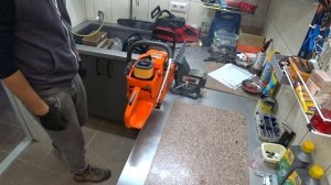 ТЮНИНГ БЕНЗОПИЛЫ ХУСКВАРНА 365 EMAS:  СБОРКА/ЗАПУСК/РЕГУЛИРОВКА СЕРИЯ 2