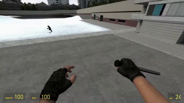 How To Backstab Like a Pro In Garry's Mod смотреть онлайн