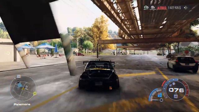 Need for Speed Unbound - Paradis du graffiti смотреть онлайн