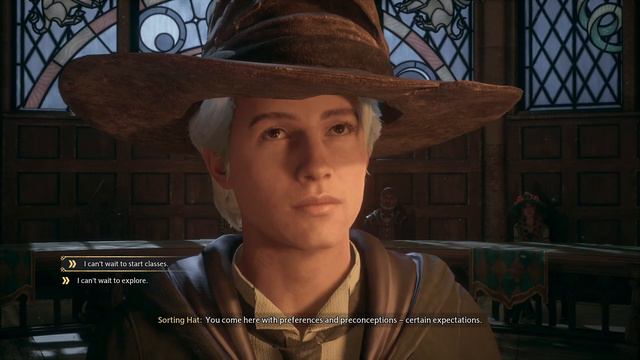 Hogwarts Legacy Livestream / Let's Play Part 1 (First Playthrough, Hard, 1440p60) смотреть онлайн