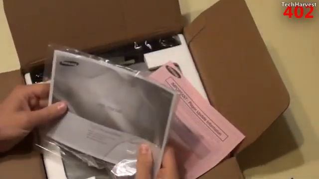 Samsung Smart WiFi Blu-Ray Player Unboxing (BD-E5400)751 смотреть онлайн