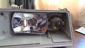 Доработка фар киржач