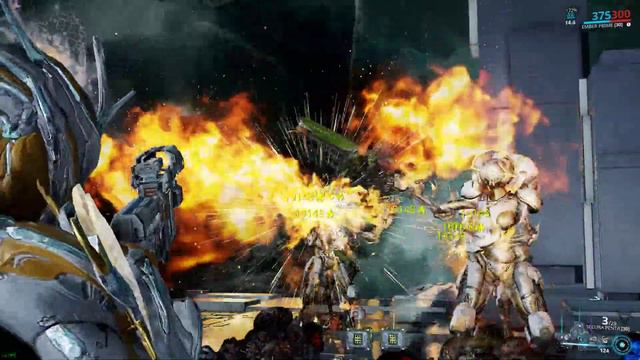 Warframe with Bling- Ember W/Secura Penta(+Riven!) смотреть онлайн