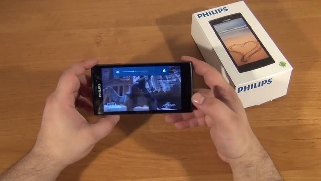 Обзор Philips S337 ◄ Quke.ru ► смотреть онлайн
