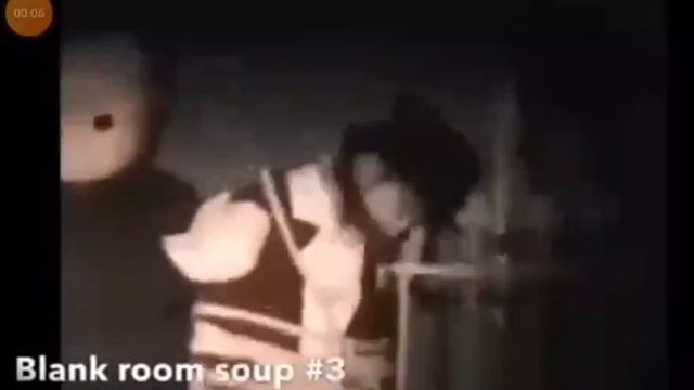 Blank Room Soup