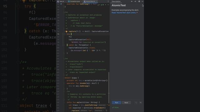 Kotlin - Exception смотреть онлайн