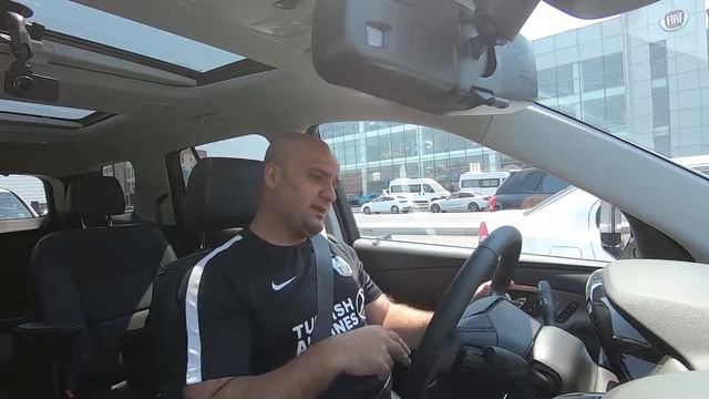 "Əsl Amerikan - Chevrolet Traverse" modeli Dj Turalın təqdimatında! смотреть онлайн