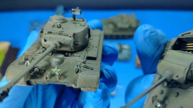 Обзор коллекции! Как Jove взял у меня танк, мини Сабатонотанк(Primo Victoria) и другие истории. смотреть онлайн