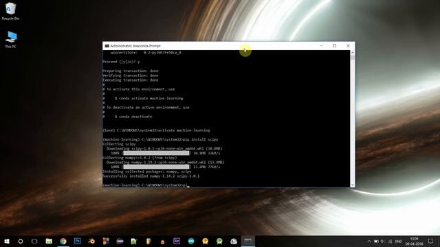 How to set up your Machine Learning Environment смотреть онлайн