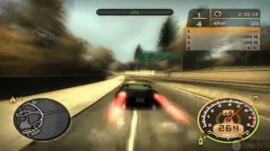 Need For Speed Most Wanted Gameplay+Trainer-33part