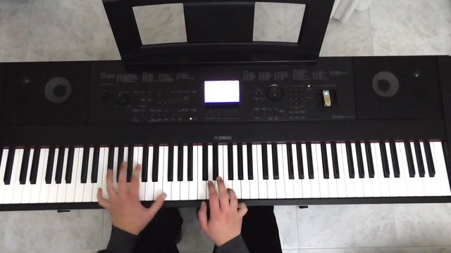 Tokyo Ghoul - Unravel [Piano Cover] смотреть онлайн