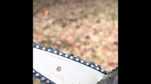 Аккумуляторная, цепная мини-пила для женщин.