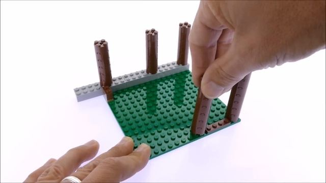 All Lego City Police Stations 2011 - 2017 - Lego Speed Build Review смотреть онлайн