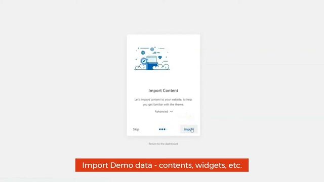 How to Import BuddyX Demo - BuddyPress Theme смотреть онлайн