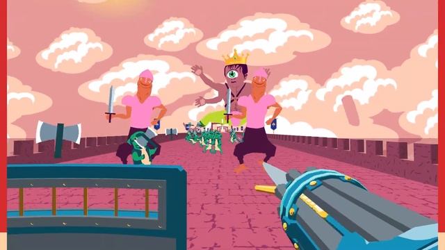 Top 10 Free Shooters on Itch.io You DON'T Know About смотреть онлайн