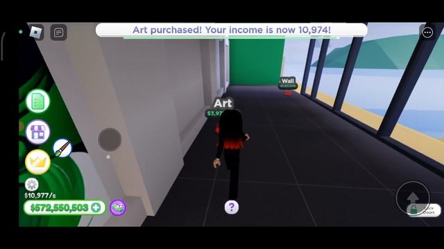 BASEMENT! (NEW UPDATE) - ROBLOX (MEGA MANSION TYCOON) смотреть онлайн