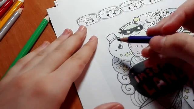 Дудлинг - добрые монстры:) смотреть онлайн