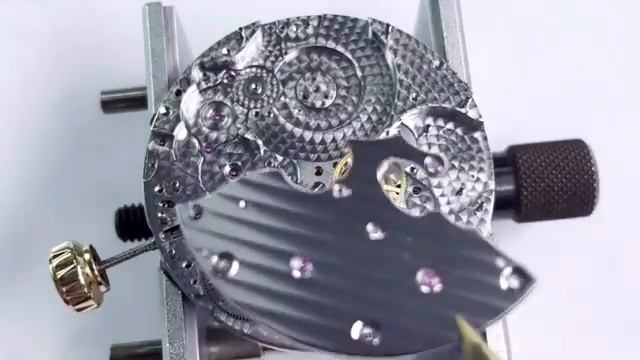 OhShow - Repair a Roger Dubuis that has been rusted by water смотреть онлайн