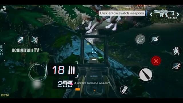 BRIGHT MEMORY Mobile - First Person Offline game | gameplay (Android/iOS) смотреть онлайн