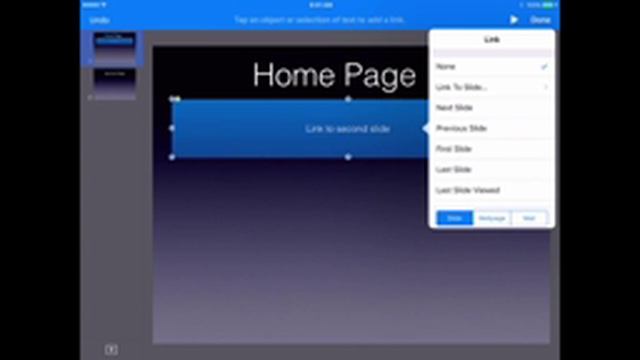Keynote for Beginners: How to Make Interactive Buttons смотреть онлайн