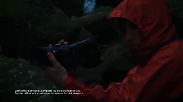 Видеокамера формата AVCHD - Sony HXR-NX 70 смотреть онлайн