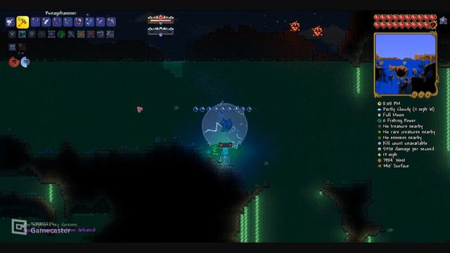 Terraria Calamity Mod Aquatic Scourge Master, Revengeance Mode Melee Guide