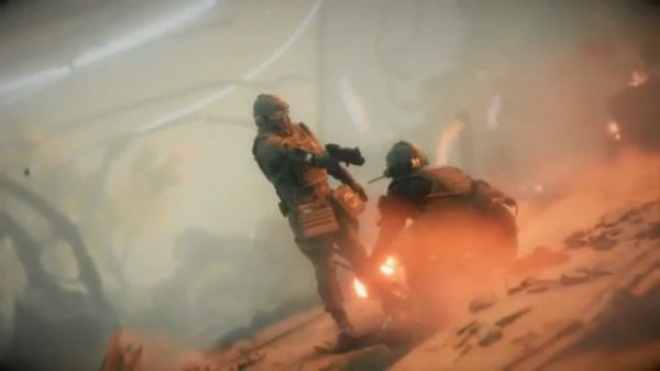 KILLZONE В ПЛЕНУ СУМРАКА. Глава 4. Патриот | Прохождение на PS4