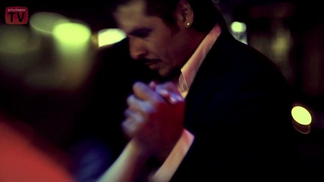 На милонге. Osvaldo Pugliese. Gallo Ciego. Омар&Кarina смотреть онлайн