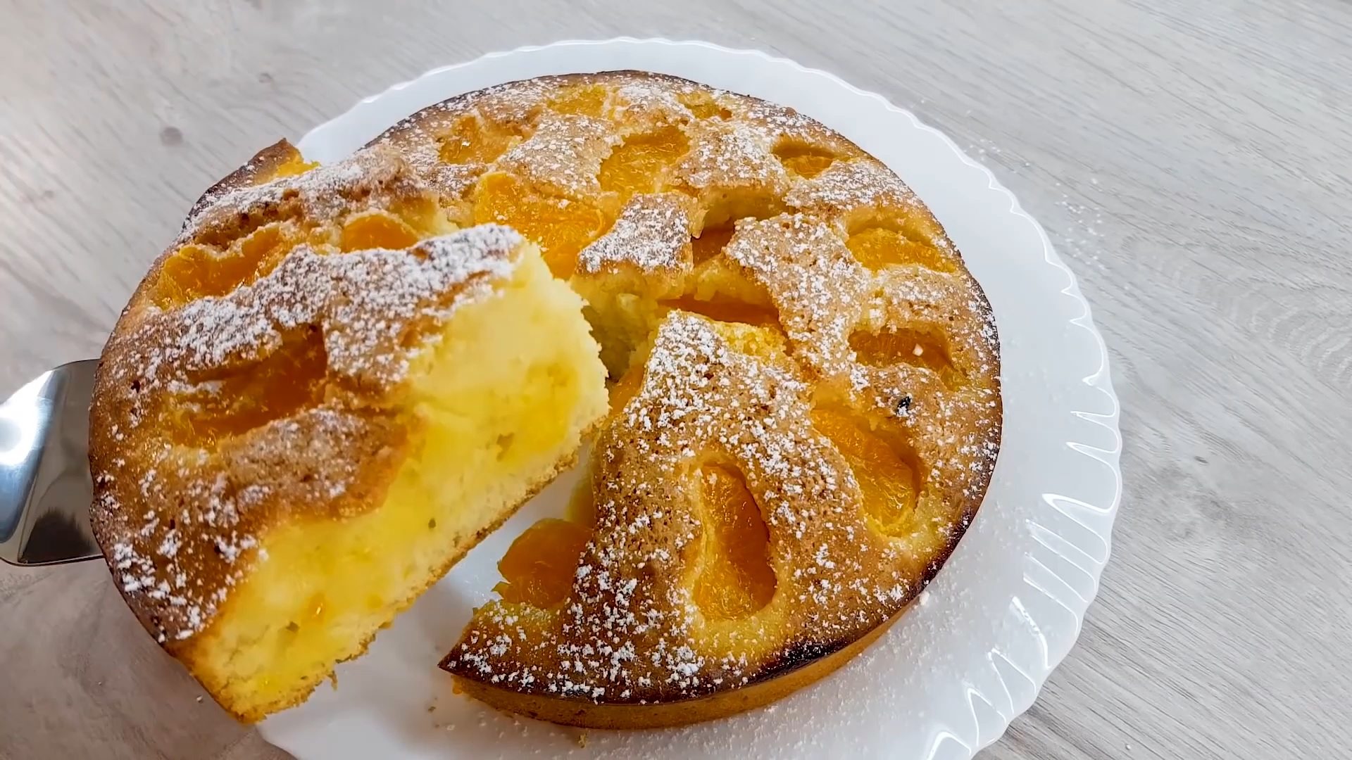 Мандариновый пирог смотреть онлайн