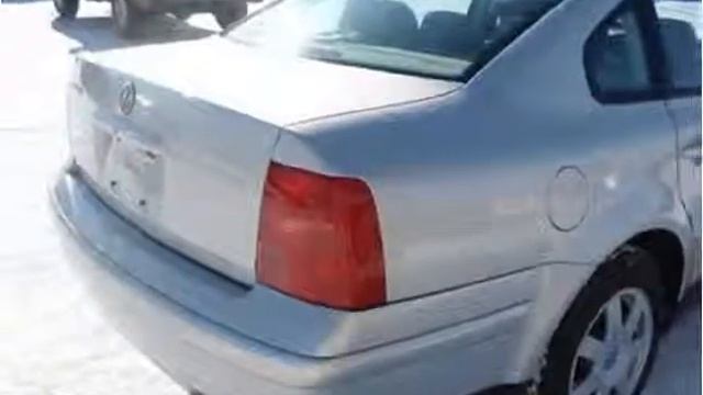 1999 Volkswagen Passat Used Cars Ramsey MN смотреть онлайн