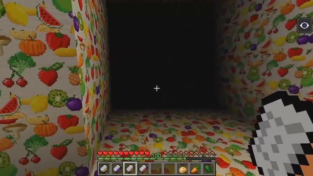 ПОБЕГ ОТ ШЕФ ПИГСТЕР ИЗ ОВОЩНОГО ЛАБИРИНТА В МАЙНКРАФТ! CHEF PIGSTER GARTEN OF BANBAN 3 MINECRAFT смотреть онлайн