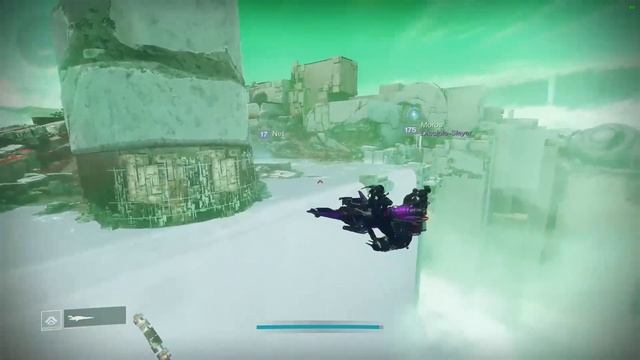 D2 "Noob" does Infinite slipstream practice смотреть онлайн