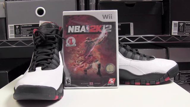 Giveaway: NBA 2K12 for Nintendo Wii смотреть онлайн