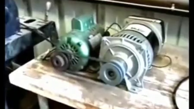 Ротовертор - решение проблемы электропитания общин смотреть онлайн